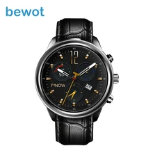 bewot Android Smart Watch X5 Air 1 39 AMOLED Display 3G Heart Rate Monitor WristWatch Bluetooth