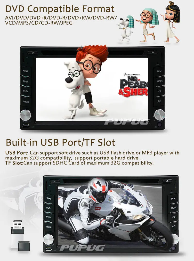 Sale Backup camera+Andriod 6.0 Double 2Din 7" Car Stereo GPS Radio WiFi Mirror DVD Player in dash head unit car radio stereo gps map 19 Sale Backup camera+Andriod 6.0 Double 2Din 7" Car Stereo GPS Radio WiFi Mirror DVD Player in dash head unit car radio stereo gps map 19