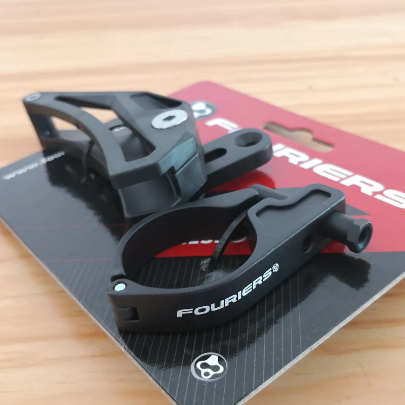 Cheap FOURIERS FD002 Bicycle guide chian tensioner single-disc steady guide MTB bike guide Chain Drop Catcher bicycle chain protector 1 Cheap FOURIERS FD002 Bicycle guide chian tensioner single-disc steady guide MTB bike guide Chain Drop Catcher bicycle chain protector 1