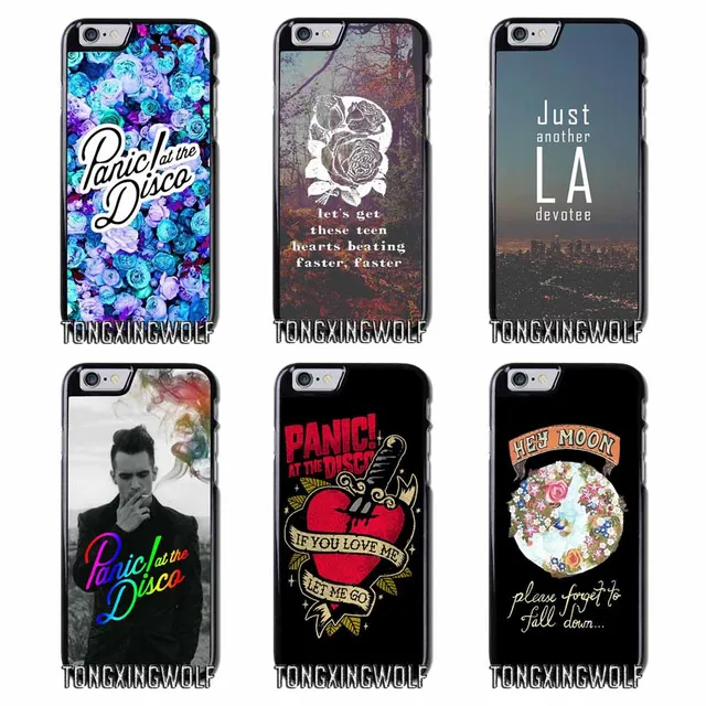 panic at the disco phone case iphone 6 panic at the disco phone case iphone 6