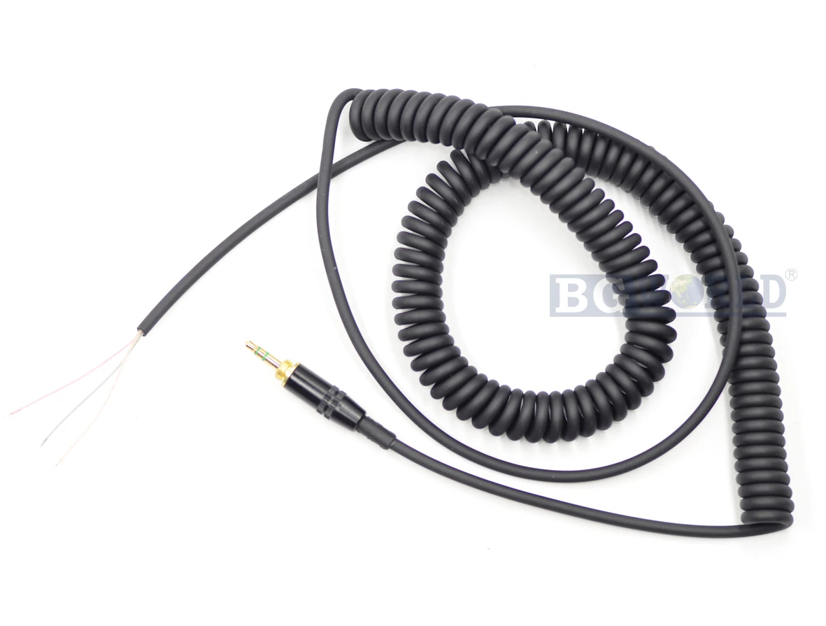 Детали для наушников Superlux HD681 F B HD662 HD660 HD330 HD440|earphone cable|earphone cable replacementearphone replacement |