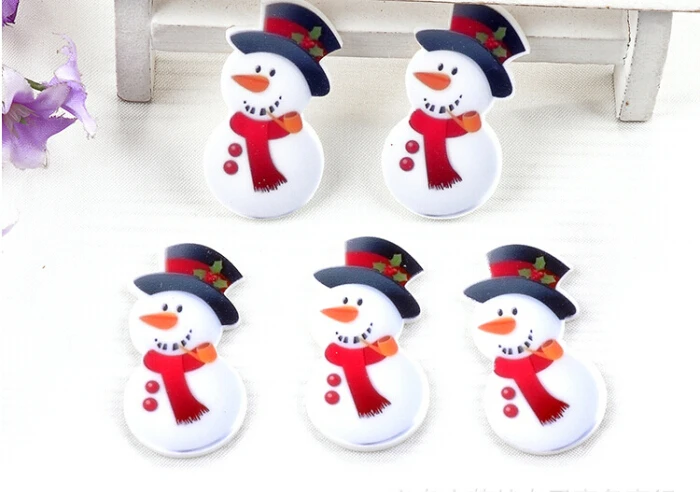 

Free Shipping 50pcs/lot 39x20mm cartoon Inspired Resin Flatback Button For Hair Bow Center Craft Scrapbooking SC078
