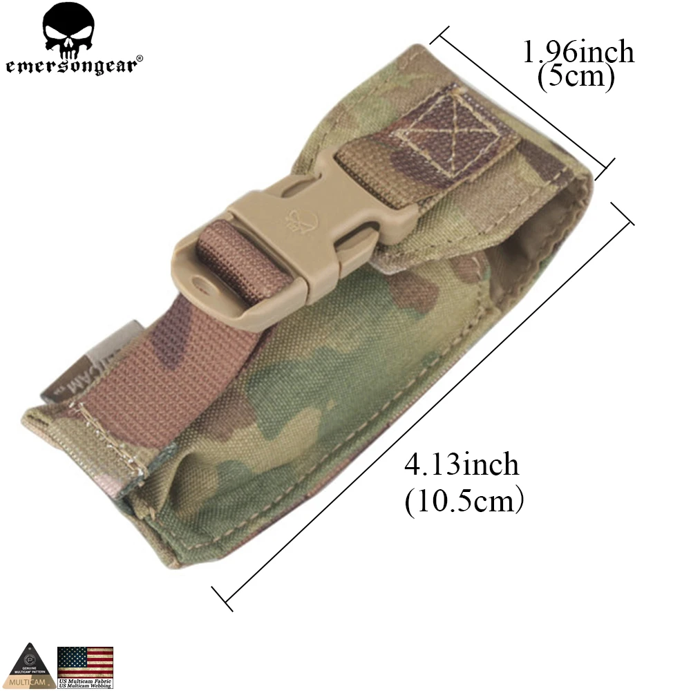 EMERSONGEAR боевой светильник многофункциональный инструмент чехол для фонарика