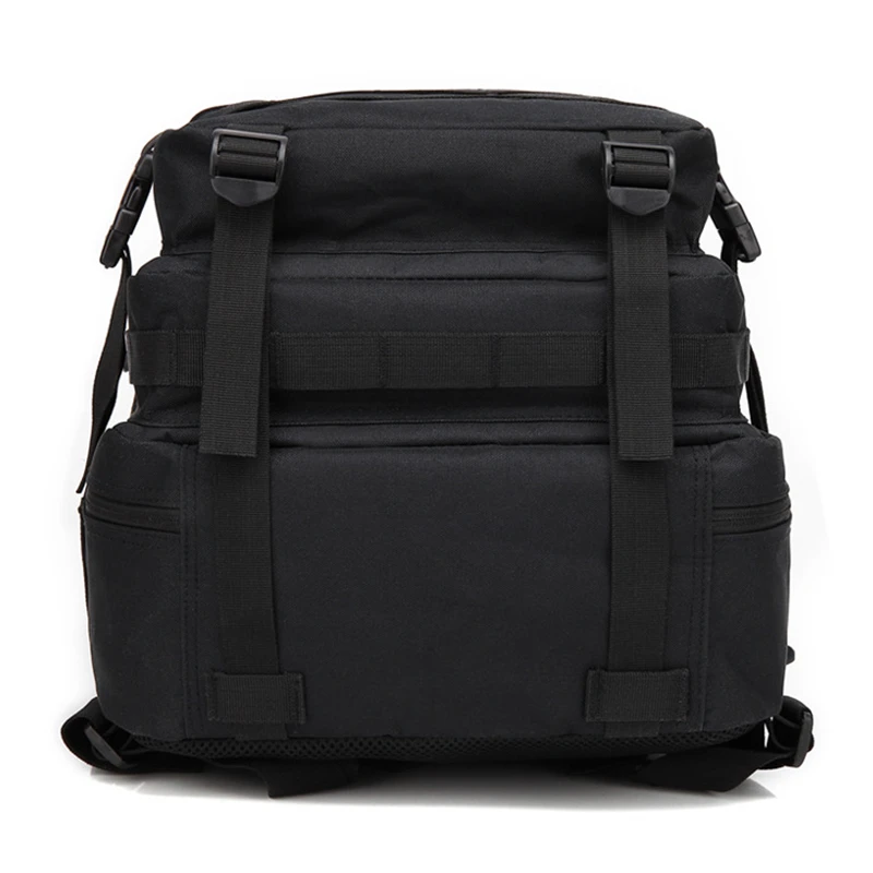 45L 3 P bolso militar ejército táctica Camping al aire libre de los hombres de mochila táctica militar Oxford para ciclismo escalada deportiva bolsa - 4