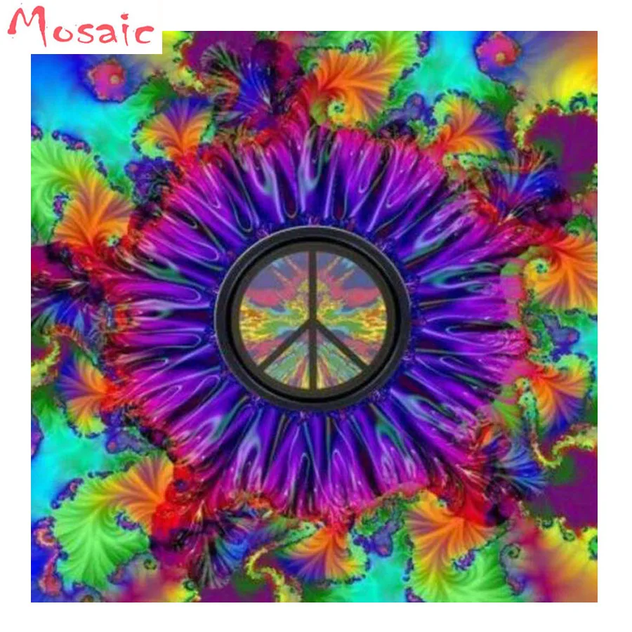 30x30 home Decoration Full Square/round Diamond 5D DIY ...