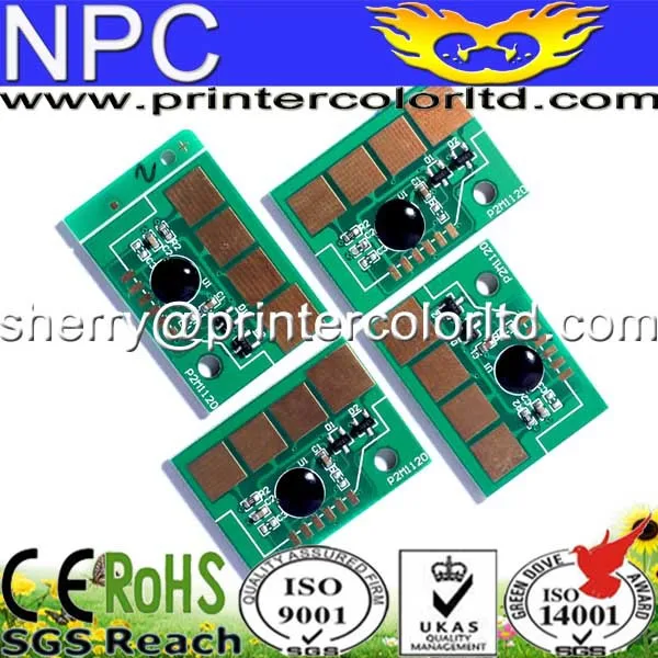 

chip refill laser new toner cartridge reset chip for  Dell 330-2667 /for  Dell 3302667 /for    Dell 330 2667 chip-free shipping
