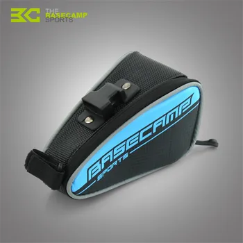 

Basecamp Cycling Rainproof MTB Bicycle Seat Saddle Bags Bike Mountain Road Cycle Rear Back Bag Basket Bike Accessories