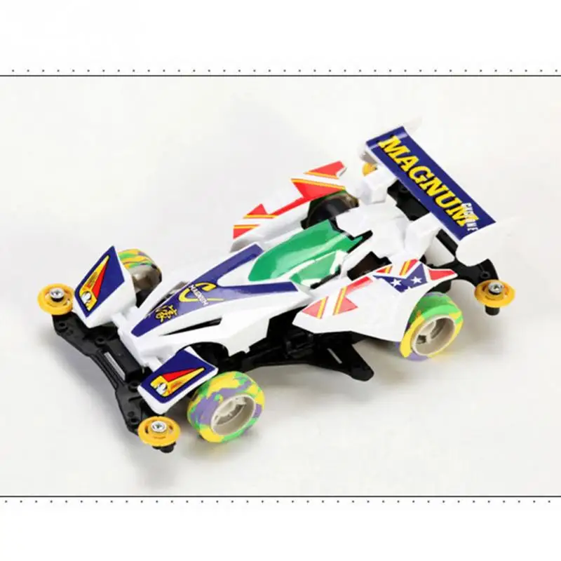 electric race car toy