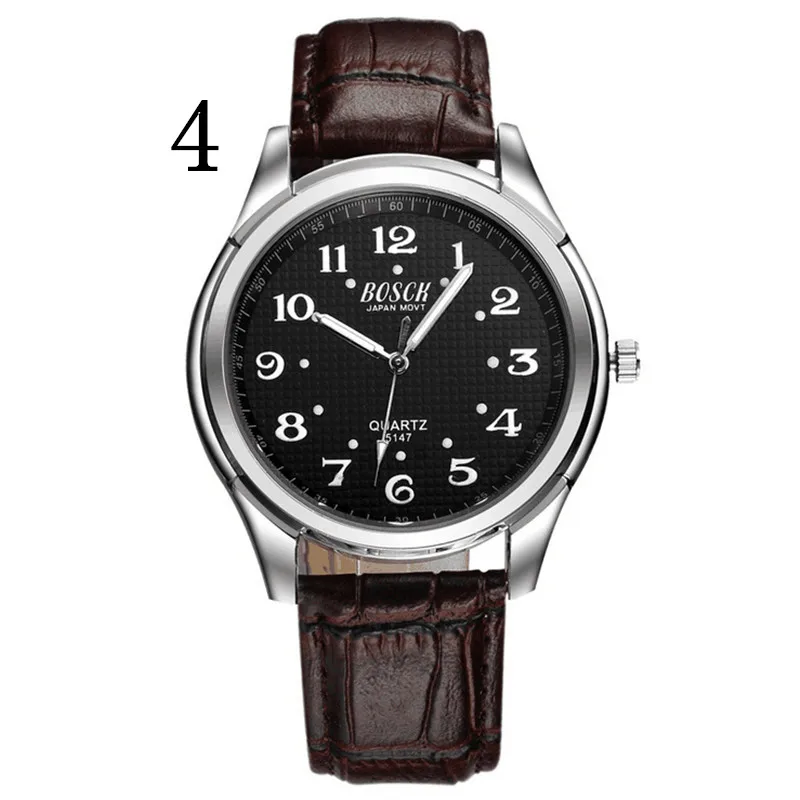 

zou's 2018 new counter genuine men's watch waterproof automatic quartz watch ultra-thin fashion non-mechanical men's watch