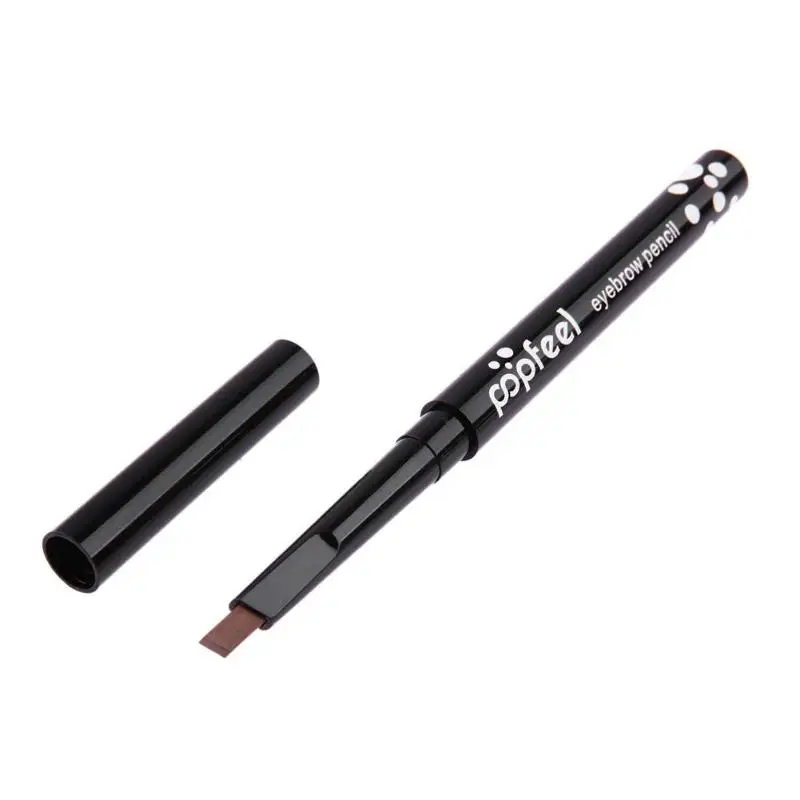 1 шт. вращающийся автоматический карандаш для бровей водостойкая стойкая косметика карандаш для бровей модифицированный макияж Косметические Инструменты
