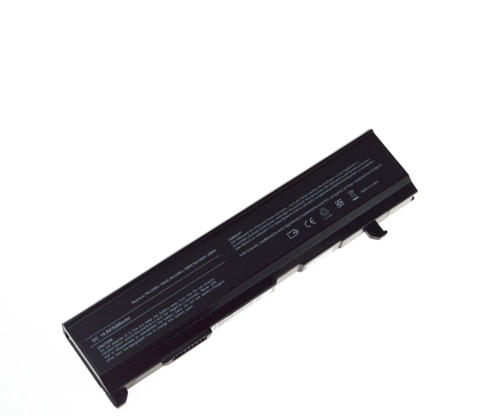 JANRI Аккумулятор Для Ноутбука Toshiba Satellite M40 A80 PA3399 PA3399U-1BAS PA3399U-2BRS PABAS076 | Компьютеры и