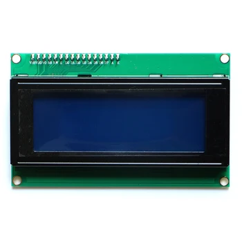 

5PCS LCD2004+I2C 2004 20x4 2004A blue screen HD44780 for uno Character LCD /w IIC/I2C Serial Interface Adapter Module