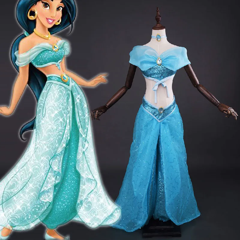 Disney Costume Ball Gown Jasmine | Hot Sex Picture