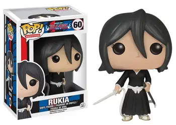 

Official Funko pop Anime: Bleach - Rukia Vinyl Action Figure Collectible Model Toy with Original Box