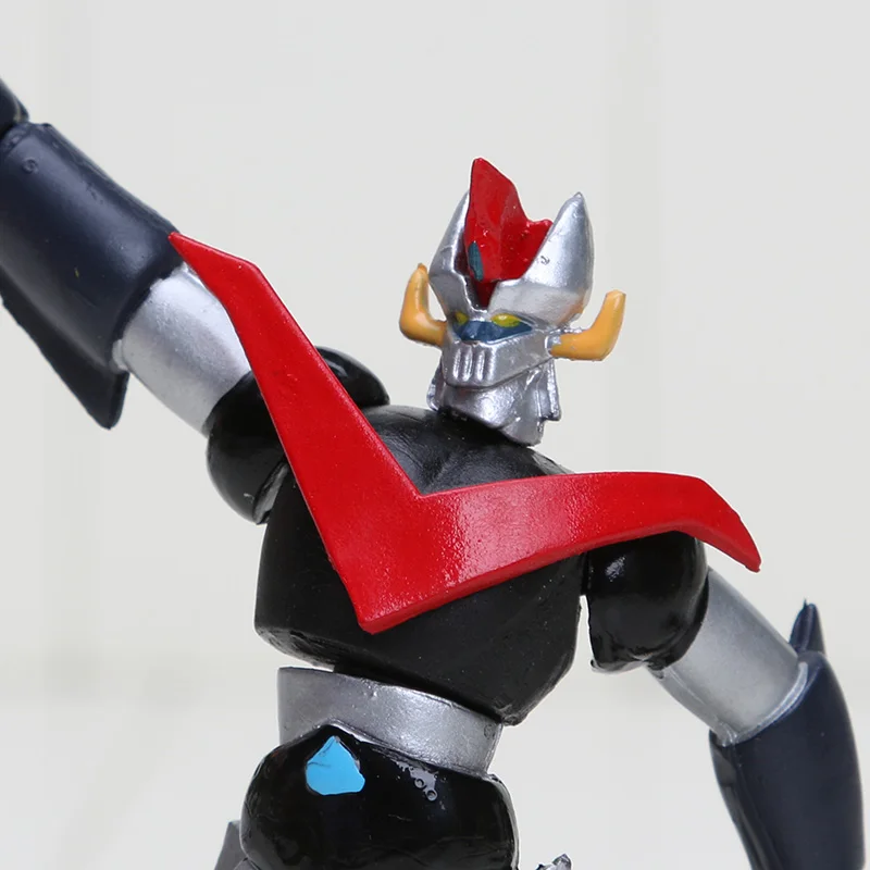 2 шт./компл. 7 9 см Mazinger Z Аниме ПВХ фигурка детские игрушки Chritmas|toy airplane party favors|toy lottoys