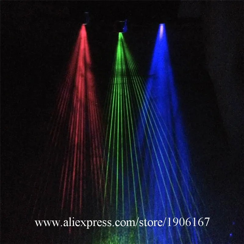 New design green laser man show gloves green dj laser gloves with 5 pcs green lasers for singer dancer party show11