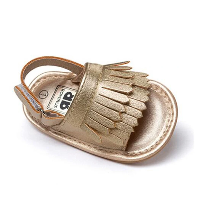 Baby Boots Fringe Barefoot Shoes Footwear For Kids Scarpe Neonata