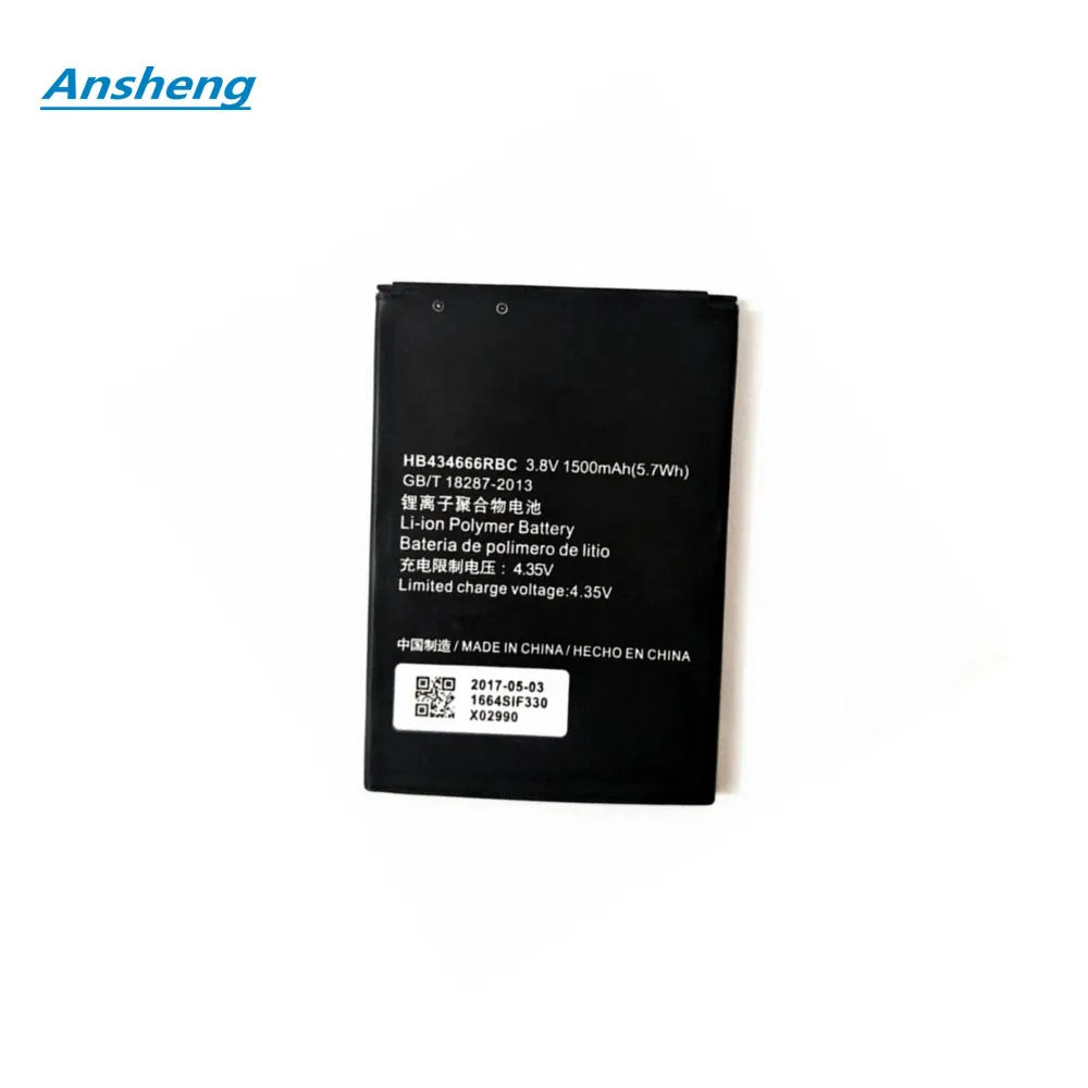 

High Quality 1500mAh HB434666RBC battery for Huawei E5573 E5573S E5573s-32 E5573s-320 E5573s-606 E5573s-806