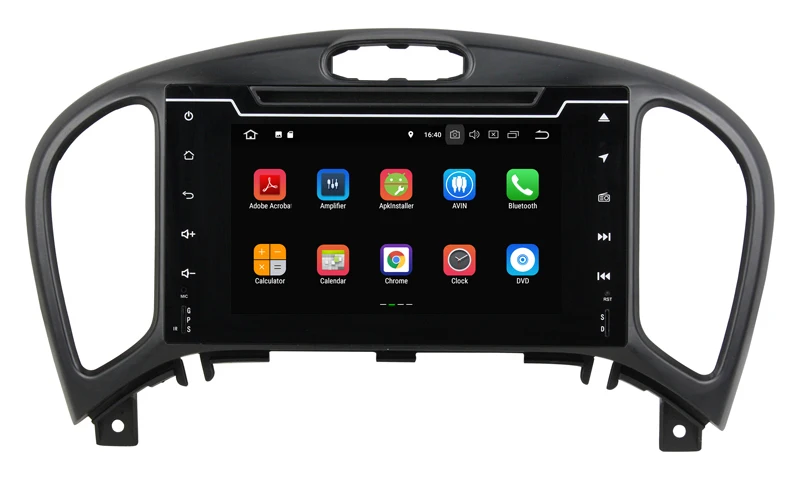 Nissan juke android