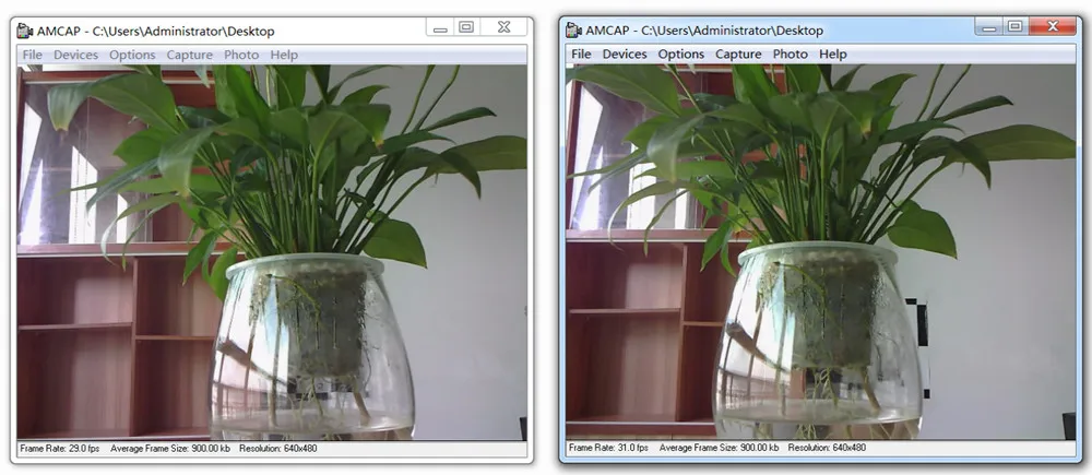 non fixed stereo camera demo picture 01
