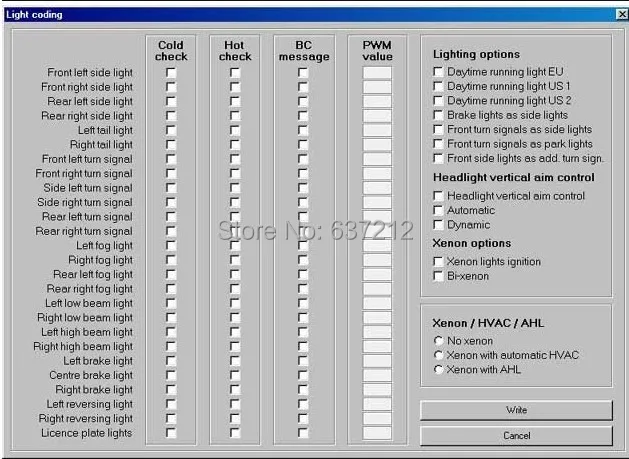 Для BMW Сканер 1.4.0 считыватель кодов инструмент сканирования OBD 20pin OBDII Ddiagnistic кабель адаптера E шасси E38 E39 E46 E52 E53 E83 E85