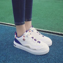 Женская мода высокого качества спорта и открытый обувь zapatos де mujer леди милый анти skid зашнуровать обувь женские удобные обувь