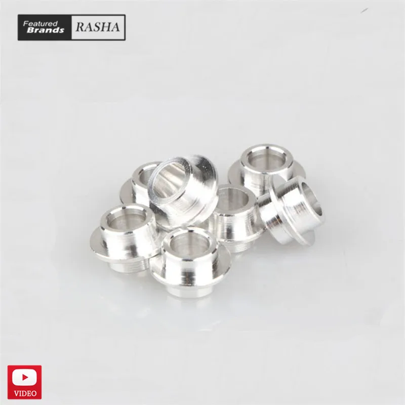 Buy 100pcs/lot Skate bearing Spacer roller skates