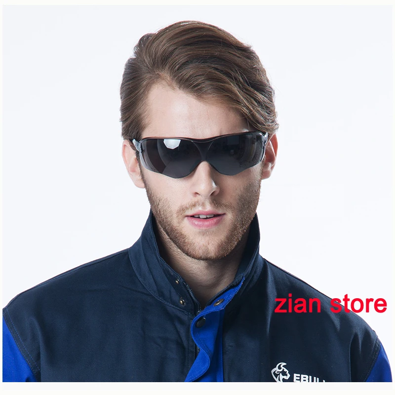 

3M 10435 Safety Protective Goggles Glasses For Anti-UV Sunglasses Anti Fog Shock proof Dust Eyes Black Protection Glasses