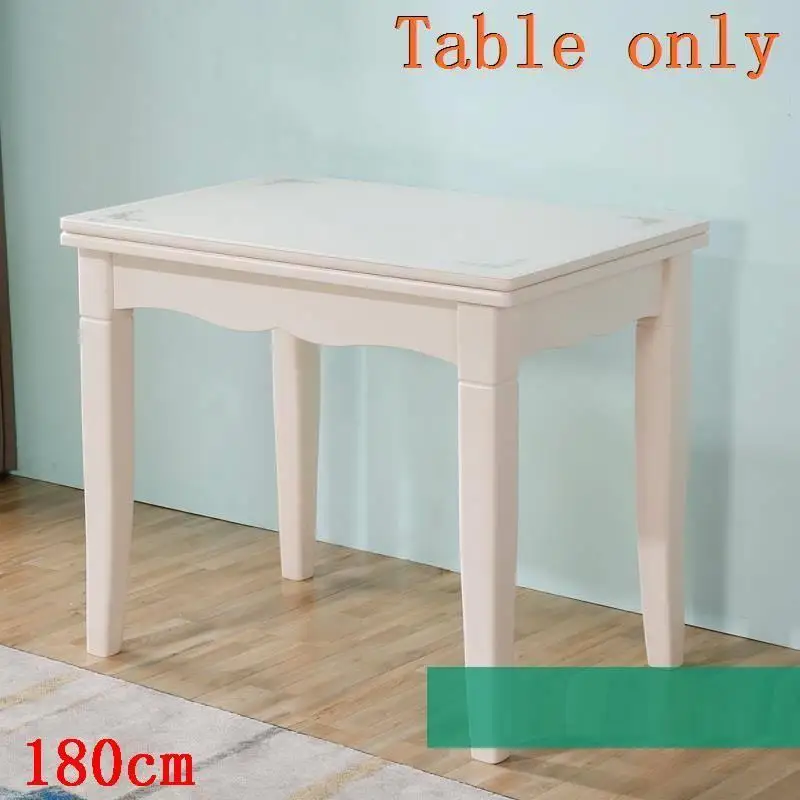 Tisch Salle A Manger модерн Eettafel Eet Juego Tafel Dinning Set Piknik Masa Sandalye De Jantar Tablo Comedor Mesa обеденный стол - Цвет: MODEL B