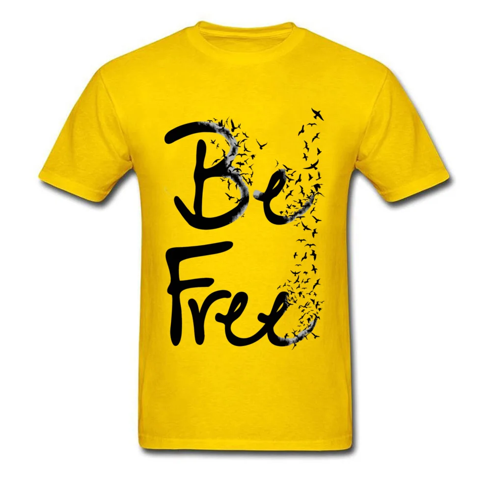 Be Free_yellow