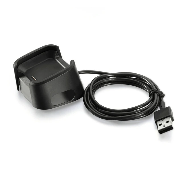 fitbit versa lite charging cable