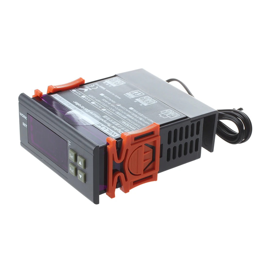 LCD display 220V Digital Temperature Controller Temperature Controller Thermostat for Aquarium