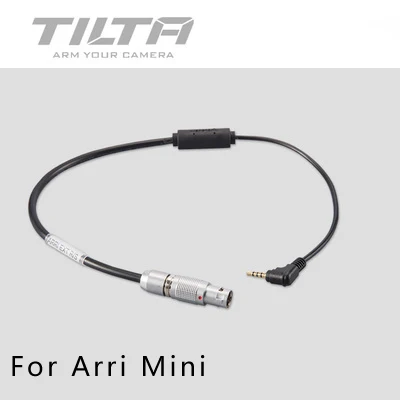 Tilta кабель для записи для непрерывного изменения фокусировки двигателя беспроводной Nucleus N Nano RED Run/Stop/sony F5 F55/ARRI GH4 GH5 URSA BMPCC 4K камера - Цвет: For Arri MINI