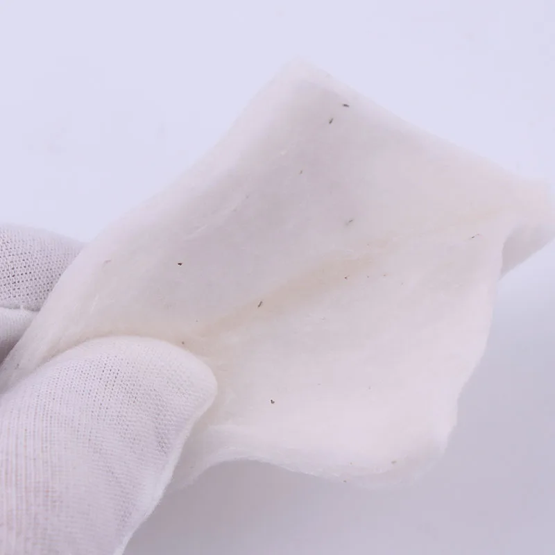 180 шт./упак. органический японский хлопок для RDA RBA атомайзер катушка фитиль Сделай