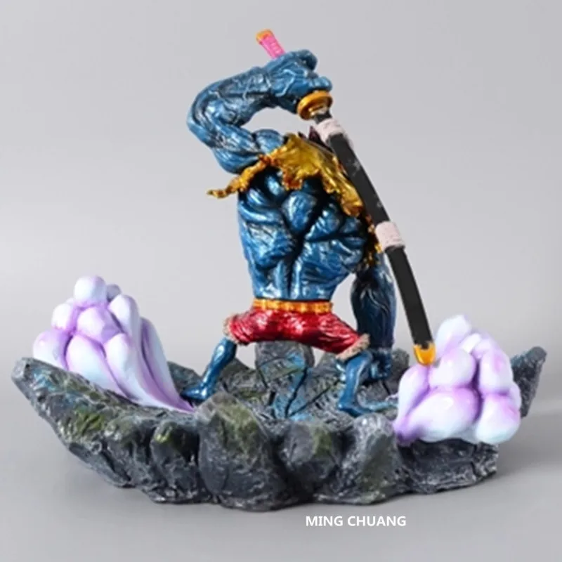 ONE-PIECE-Statue-Nightmare-Monkey-D-Luffy-Full-Length-Portrait-The-Straw-Hat-Pirates-Bust-GK (2)