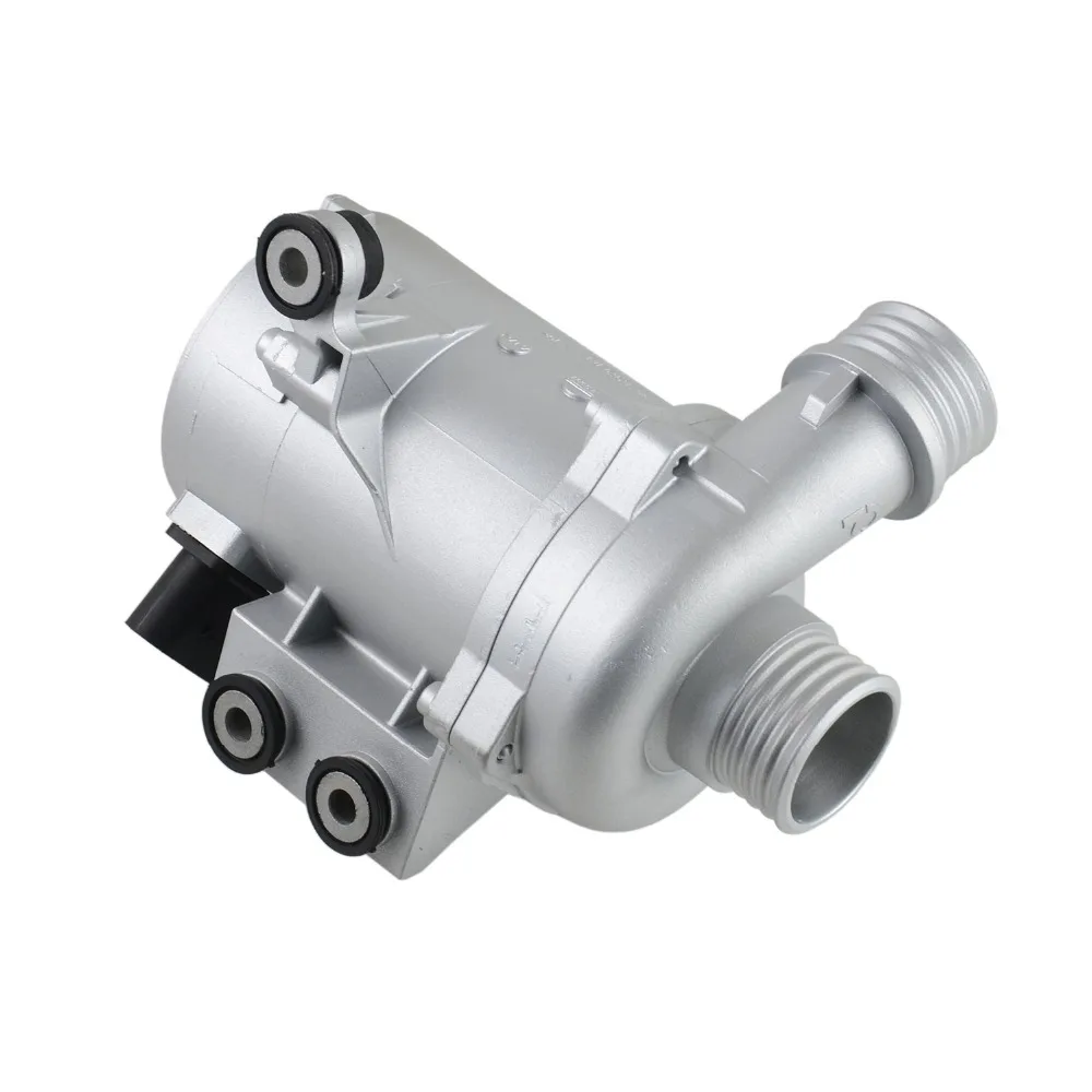 AP03 Новый Электрический водяной насос + термостат для BMW E60 E81 E90 E91 X3 X5 328i 528i 530xi 525xi