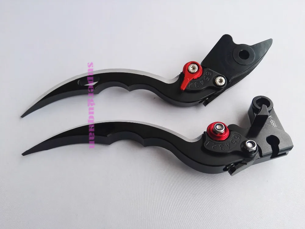 Новинка для Honda CBR600RR CBR 600RR 600 RR F5 2003 2006 2004 03 04 05 06 рычаги тормоза и сцепления