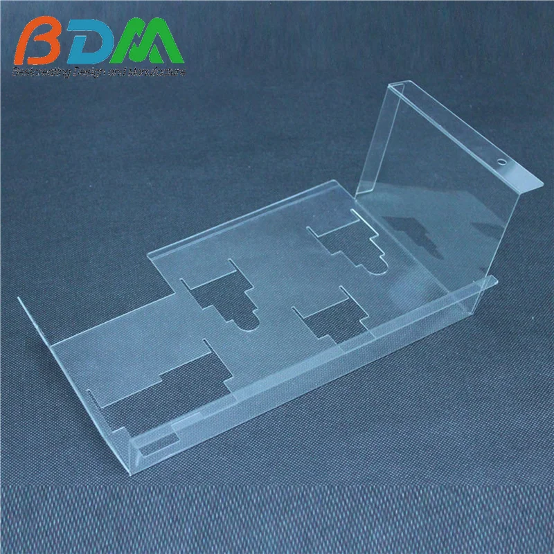 Store PMMA PC laser cutting product customized service