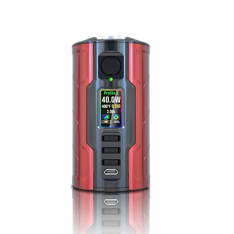 Vapecige создатель DNA75C поле mod для двух аккумуляторов |