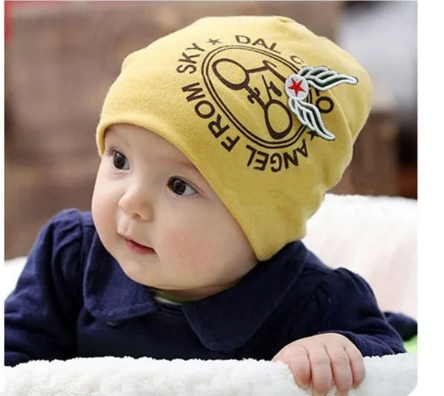 Newborn baby cap head cap/hat/children winter hat baby cap children's