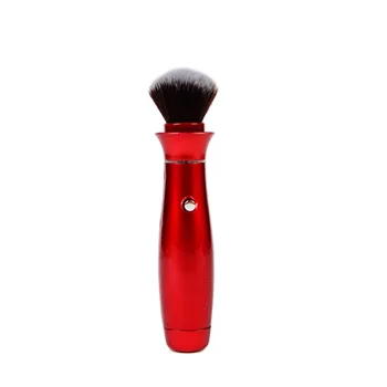 

KESMALL 1pc Makeup Brush Cleaning Cleansing Brush Blush Brush Multi-Function Electric Wash Machine Beauy tools CL0093