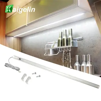 

30/50cm 12V DC Sensor LED Bar Light Kitchen Cabinet Light LED Strip Bar Light Lighting For Car Kitch Display Cabinet