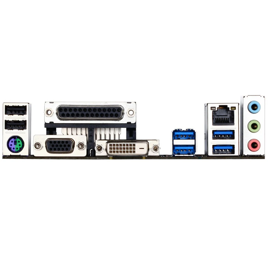 Оригинальная Материнская плата Gigabyte LGA 1151 DDR4 2133 МГц USB3.0 32 ГБ B150 D3V SATA III PCI E 3 0