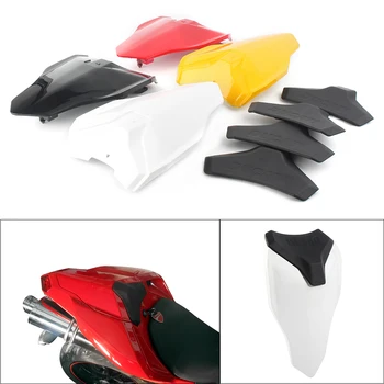 

For Ducati 1098 1198 848 Rear Pillion Passenger Cowl Seat Back Cover ABS Motorcycle Accessories