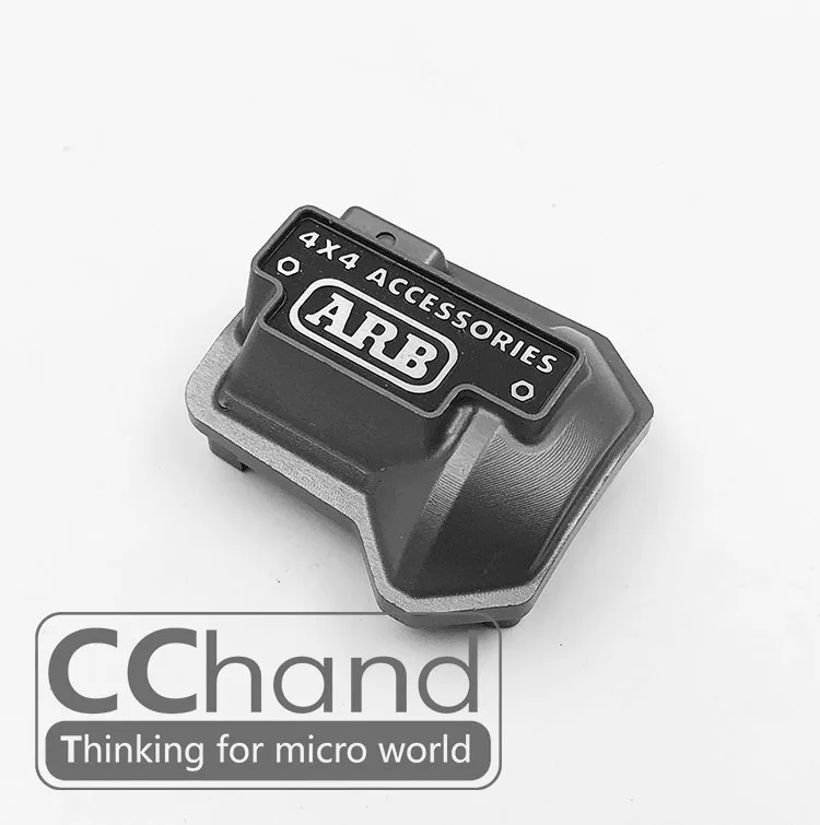 Универсальный металлический чехол cchand trtrx4 ARB
