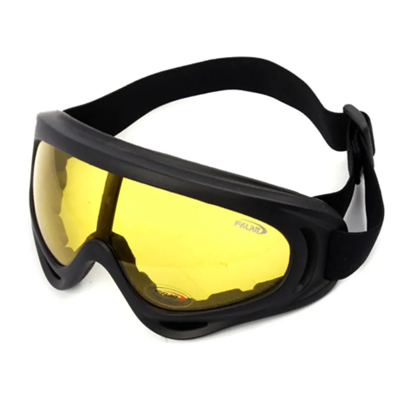 Buy Airsoft UV400 Wind Dust Tactical Goggle Glasses