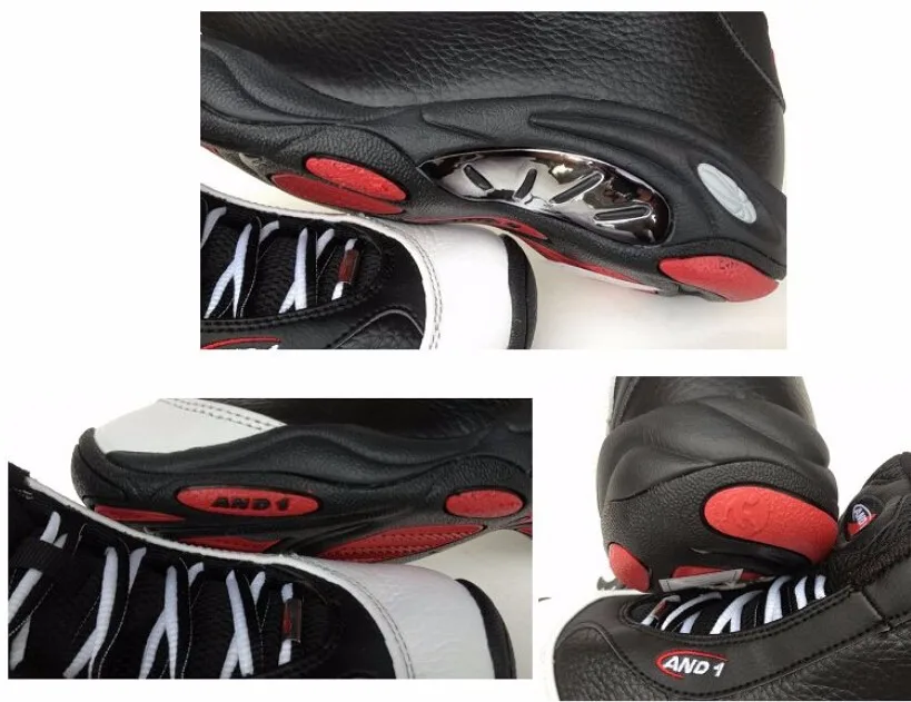 and1 basketbalschoenen