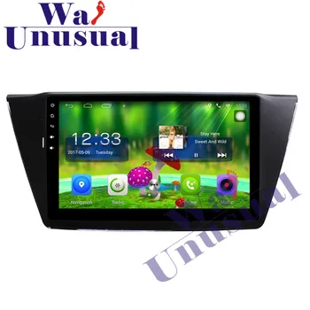 

10.1 Inch Android 6.0 Car Audio Player Radio GPS Navigation For VW Touran 2016 with GPS WIFI BT 3G 1024*600 Quad Core 16G Maps