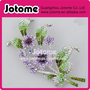 

rhinestone brooch bouquet wholesale for wedding
