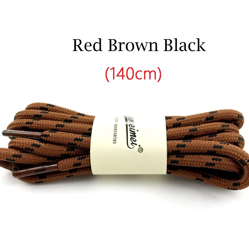 red brown black